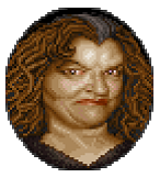 visage du gardien de Ultima 7